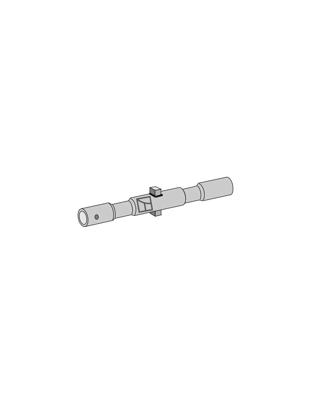 Tube - 480 mm