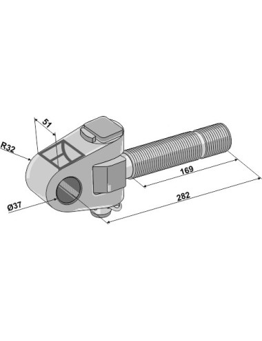 Articulation M36 x 4