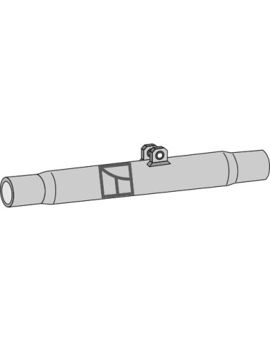 Tube - 400mm