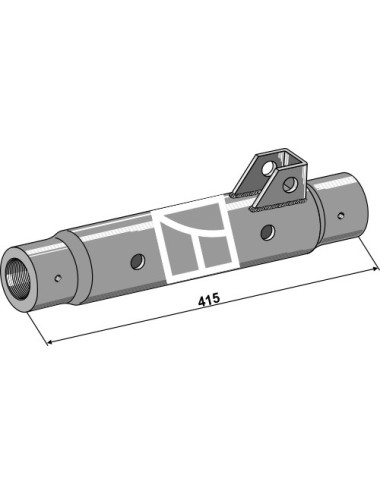 Tube 415mm