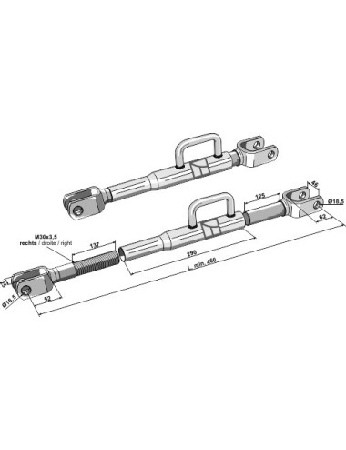 Stabilisateur