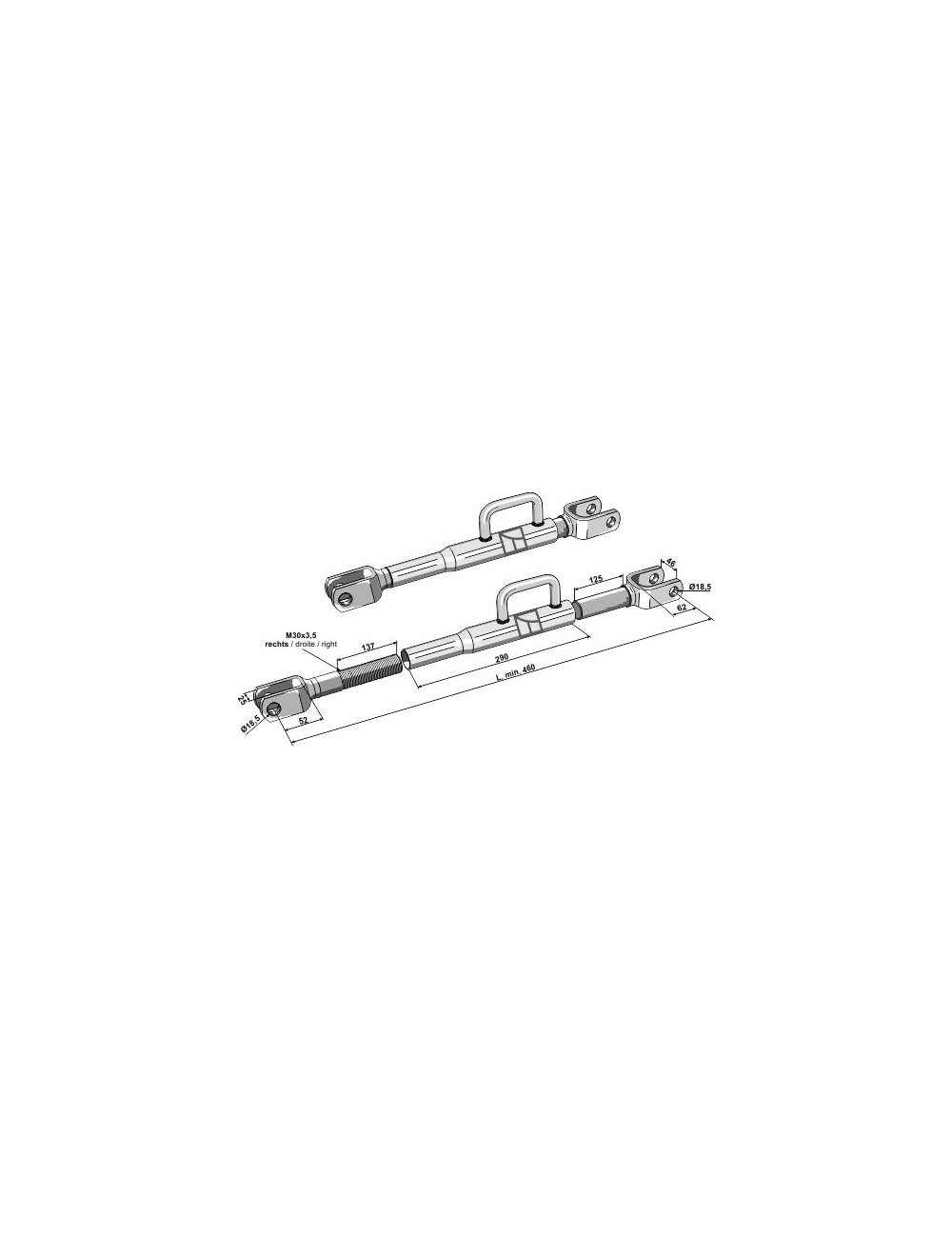 Stabilisateur