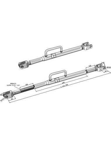 Stabilisateur