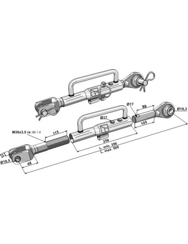 Stabilisateur