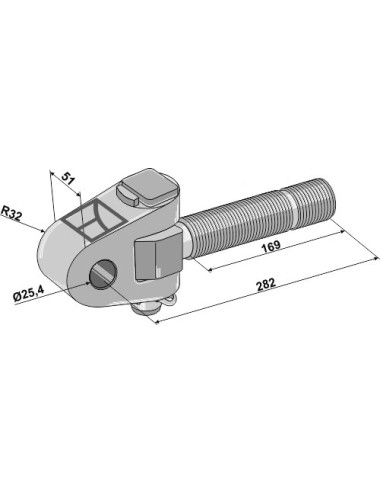 Articulation M36 x 4