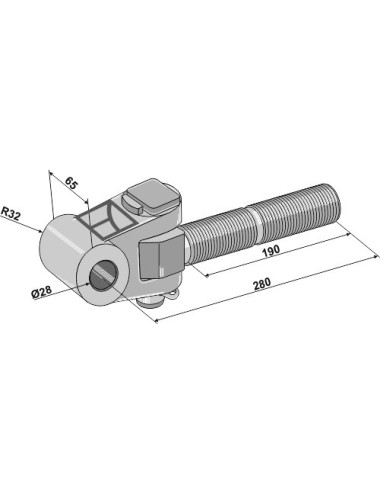 Articulation M36 x 3