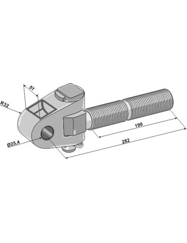 Articulation M36 x 3