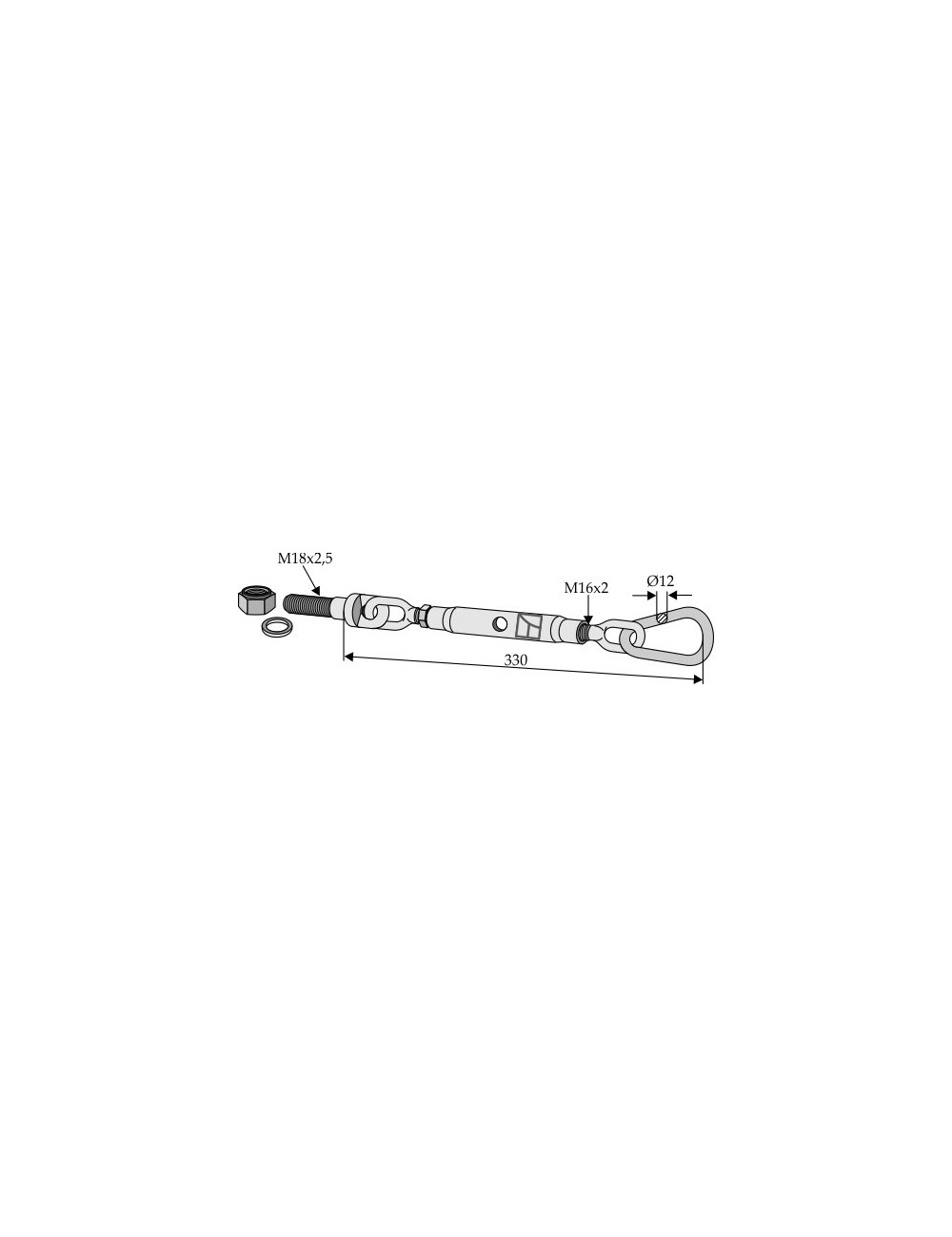 Chaîne de stabilisation