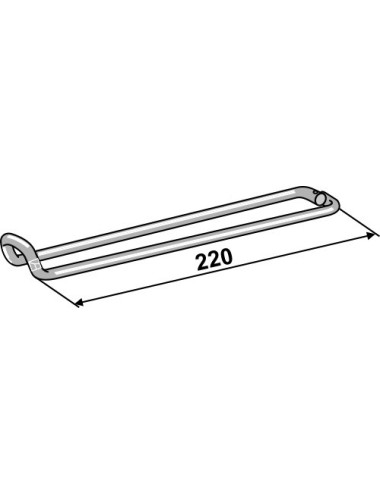 Archet 220mm
