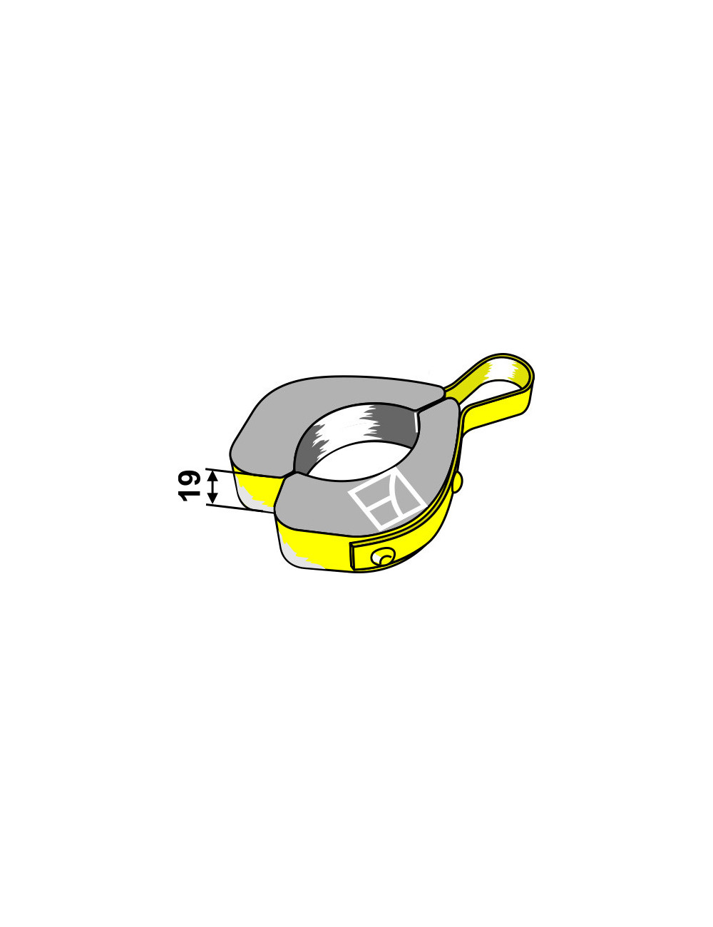 Hydro-clip 19