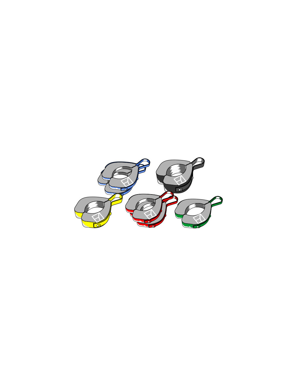 Hydro-clip Set