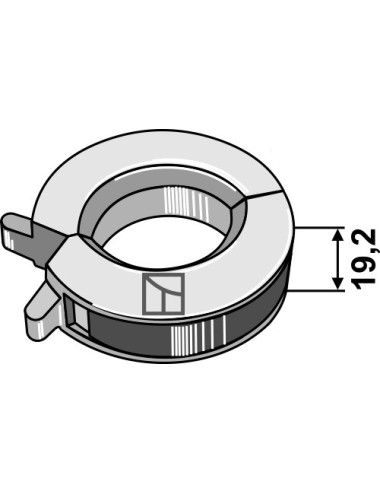 Hydro-clip 19,2