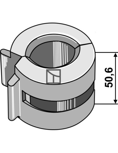 Hydro-clip 50,6