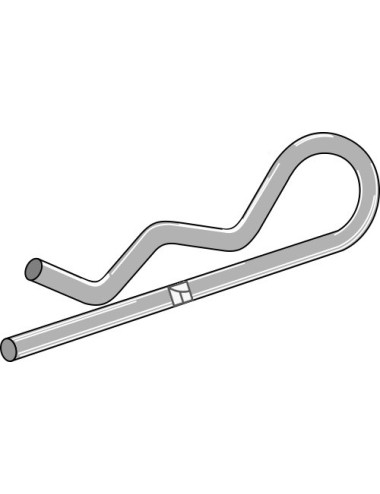 Goupille Beta simple spire
