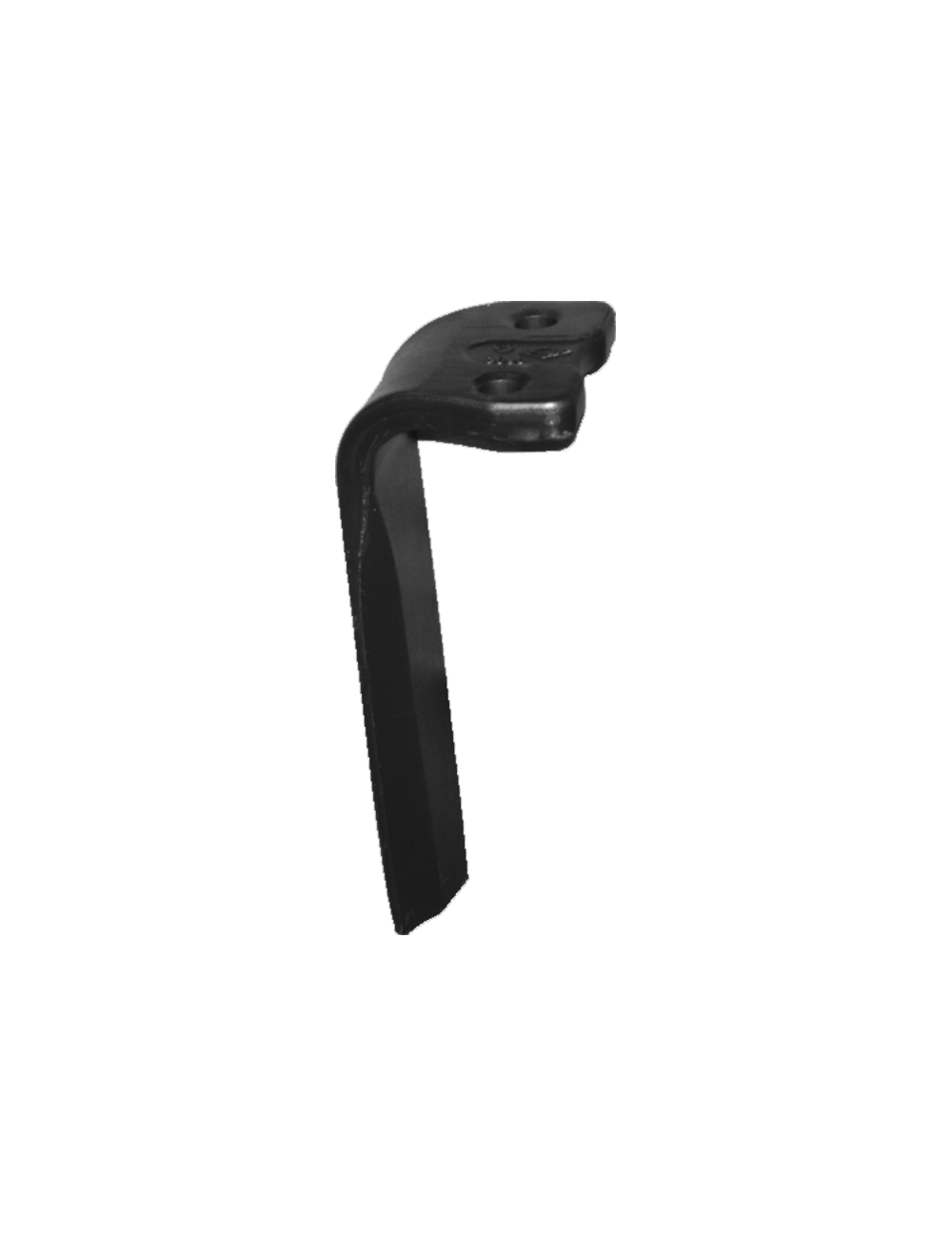 DENT DE HERSE G RH68 2 TROUS en 18mm epaisseur adaptable Kuhn