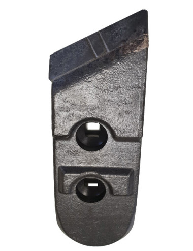 POINTE CHARRUE  G 063090 carbure adaptable Kverneland