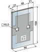 Racloir pour rouleaux packer - DURAFACE