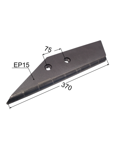 AILERON  G CARBURE RENFORCEE CLM ADAPTABLE KVERNELAND