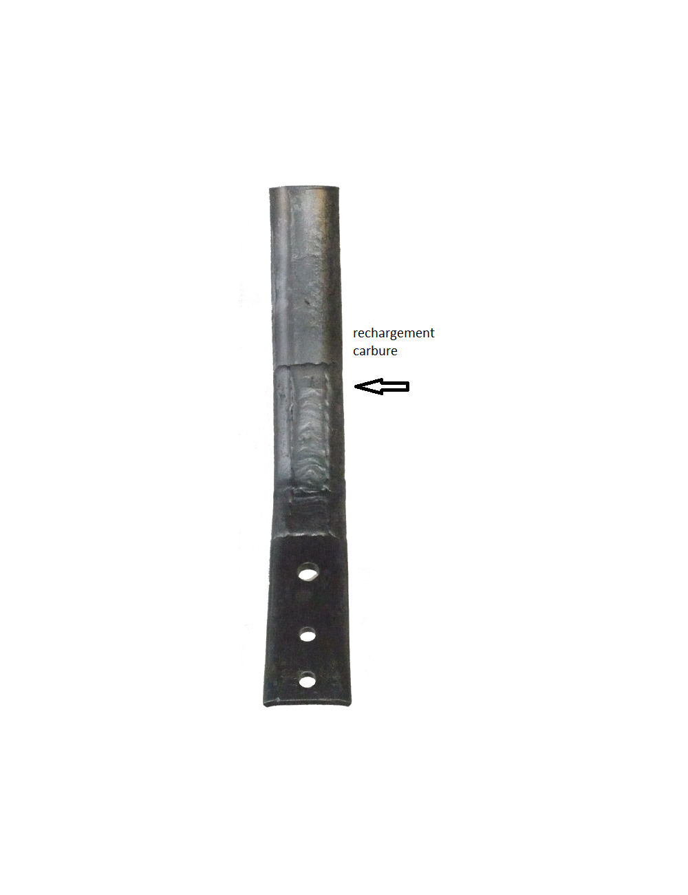 PROTECTION CLC RECHARGE CARBURE ADAPTABLE KVERNELAND