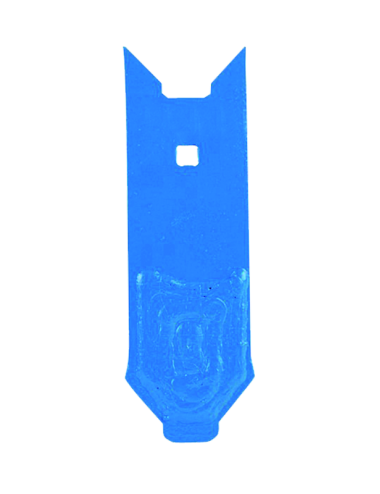 SOC DECHAUMEUR 80mm+ rechargement