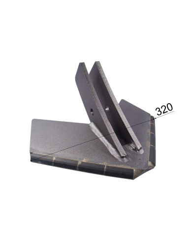 AILERON 320MM CARBURE...