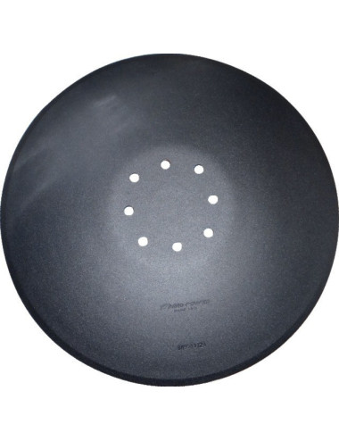 Disque lisse à fond plat - Ø460x4