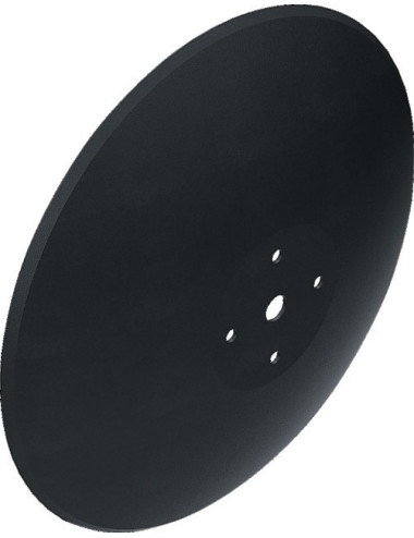 Disque lisse à fond plat - Ø510x4