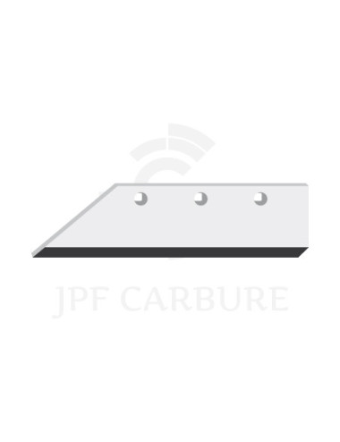 Soc carbure gauche à barre 14".