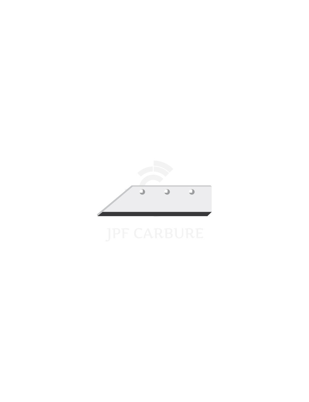 Soc carbure gauche à barre 14".