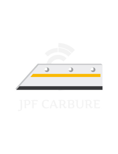 Soc carbure gauche à barre 16" avec rechargement sous boulons.