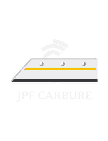 Soc carbure gauche à barre 16".