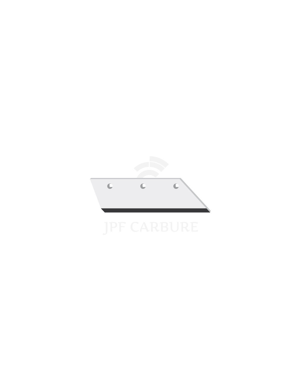 Soc carbure droite 20".