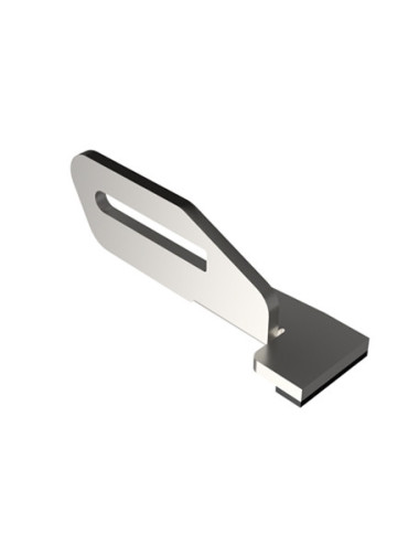 Grattoir avec plaquettes carbure Terrano FX .
