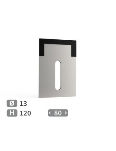 copy of Grattoir avec plaquettes carbure pour Packer.