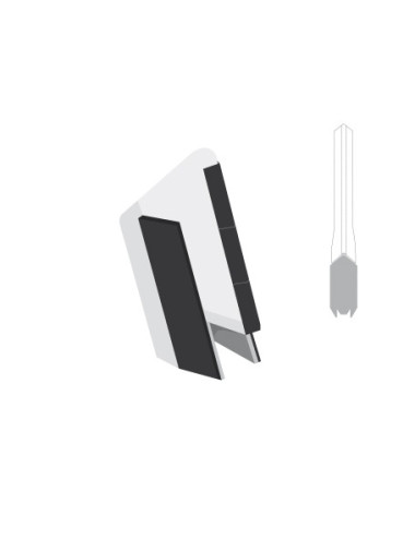 Nez pour Actisol Fissol avec plaquette carbure.