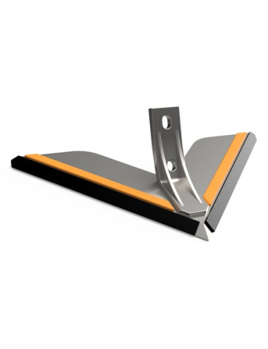 Aileron avec plaquettes carbure et rechargement pour Horsch Terre Cut.