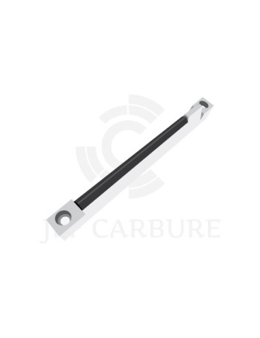Coutre pour étançon avec plaquettes carbure triangulaires. Lame de décompacteur NSH 2018.