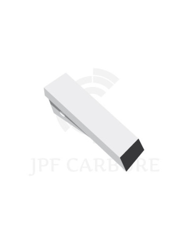 Sabot de décompacteur avec plaquettes carbure.