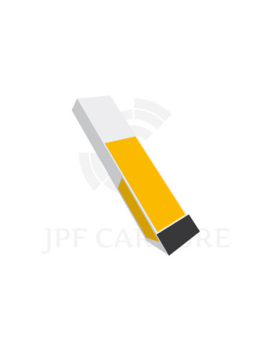 Pointe de décompacteur plaquettes carbure et rechargement.