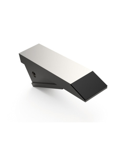 Sabot de décompacteur plaquettes carbure, écartement 34 mm.