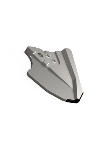 Pointe de soc type ROTEC avec plaquettes carbure, pour Airstar Profi, AD, CIRRUS, CITAN...