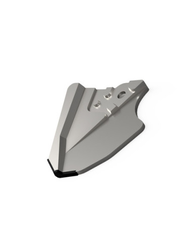 Pointe de soc type ROTEC avec plaquettes carbure, pour Airstar Profi, AD, CIRRUS, CITAN...
