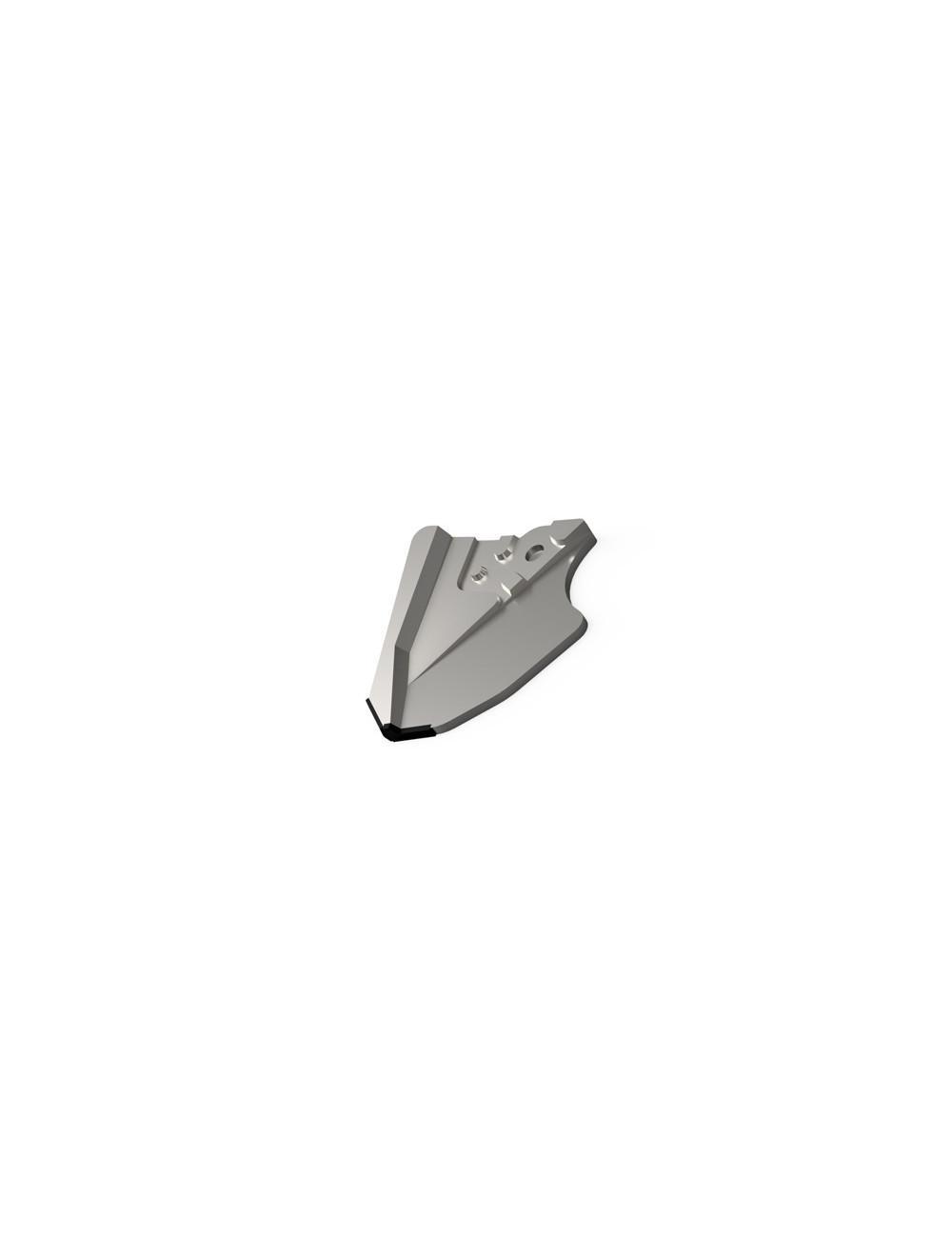 Pointe de soc type ROTEC avec plaquettes carbure, pour Airstar Profi, AD, CIRRUS, CITAN...