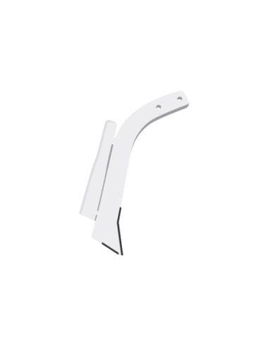 Sabot de semoir type Cayenne avec plaquettes carbure.