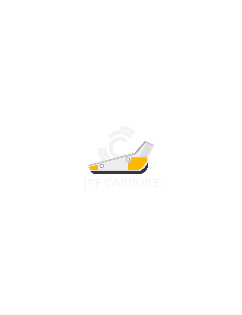 Soc pour arracheuse 2 trous avec plaquettes carbure.