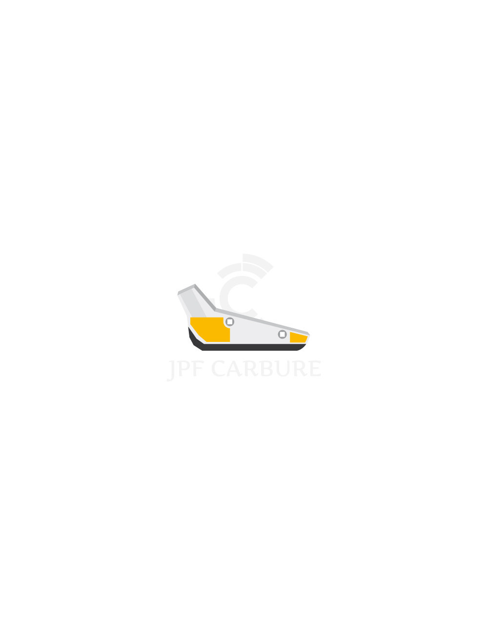 Soc pour arracheuse 2 trous avec plaquettes carbure.