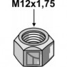 Écrou à freinage interne - M12x1,75