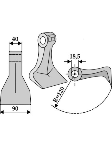 Marteau Broyeur