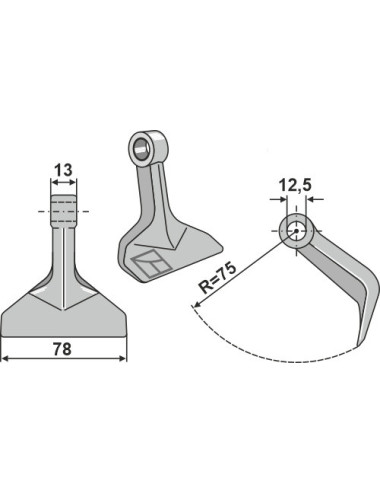 Marteau broyeur