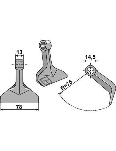 Marteau broyeur